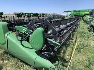 2019 John Deere 735D