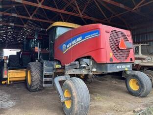 2019 New Holland SPEEDROWER 160