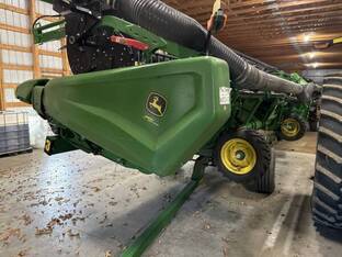 2024 John Deere HD50F