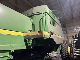 1998 John Deere 9510