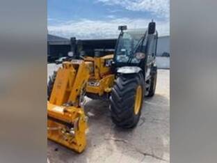 2026 JCB 542-70 AGRI PLUS