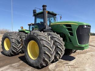 2010 John Deere 9430