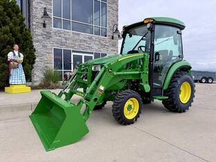 2026 John Deere 3046R