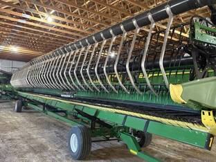 2024 John Deere HD50F