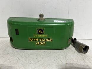 John Deere RTK450