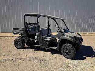 2023 John Deere XUV590M