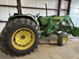 1994 John Deere 5400