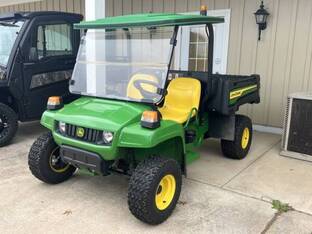 2024 John Deere GATOR TX