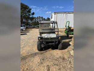 2013 John Deere GATOR XUV 825I S4
