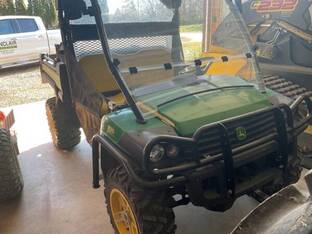 2015 John Deere GATOR XUV 825I