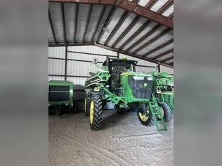 2018 John Deere R4038