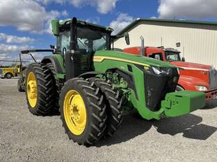 2025 John Deere 8R 340