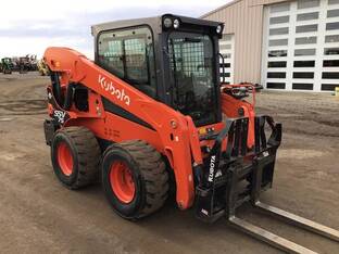 2022 Kubota SSV75