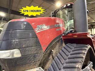 2024 Case IH STEIGER 525 AFS CONNECT QUADTRAC