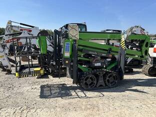 2022 Leguan Lifts 190