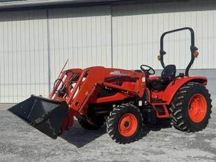 2019 Kioti NX4510