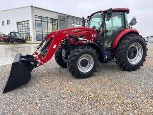 2025 Case IH FARMALL 100C
