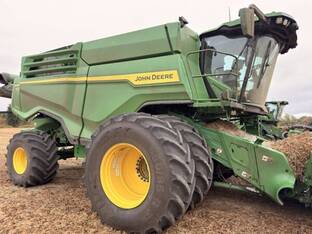 2023 John Deere X9 1000