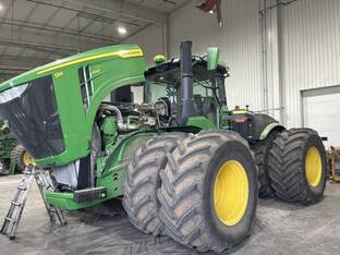 2022 John Deere 9R 640