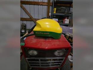 2022 John Deere SF6000