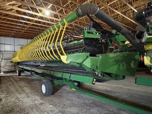 2024 John Deere HD50F