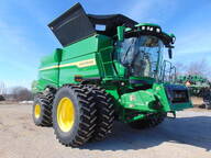 2025 John Deere S7 800