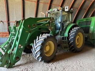2008 John Deere 7630
