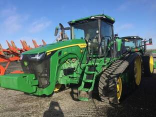 2025 John Deere 8RT 340