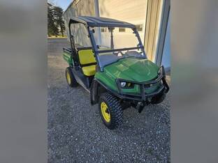 2016 John Deere GATOR XUV 590i