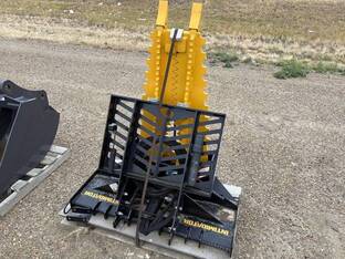 2025 Danuser INTIMIDATOR