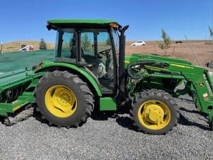 2021 John Deere 5065E