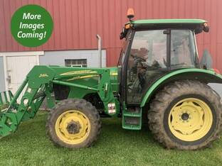 2005 John Deere 5325