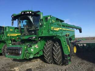 2025 John Deere S7 800