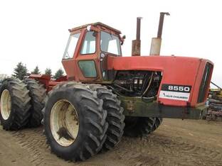 1978 Allis-Chalmers 8550