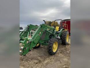 2022 John Deere 5090E