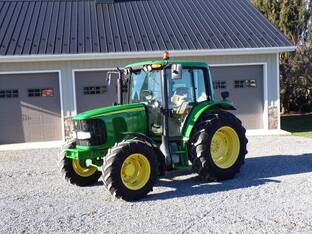 2006 John Deere 6420
