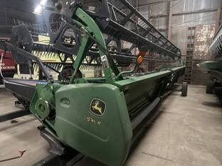 2008 John Deere 635F