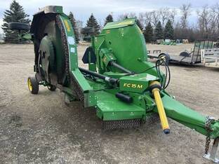2023 John Deere FC15M