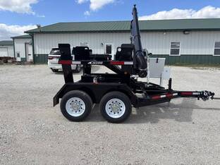 2026 TRAVIS SEED CART HSC 2200
