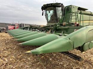 2019 John Deere 712FC