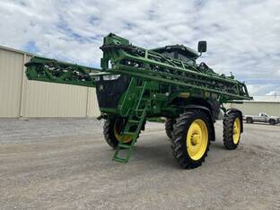 2024 John Deere 412R