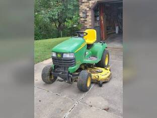 2004 John Deere X475