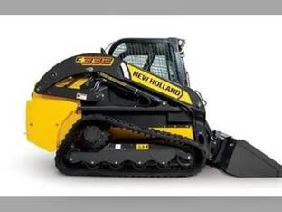 2025 New Holland C332