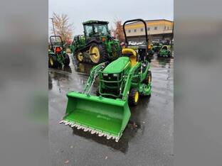 2022 John Deere 1025R