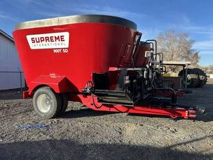 2026 Supreme International 900T