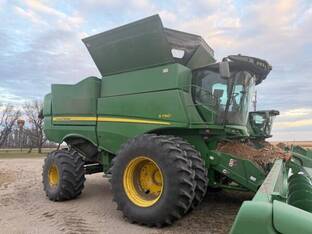 2021 John Deere S790