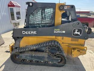 2025 John Deere 325G