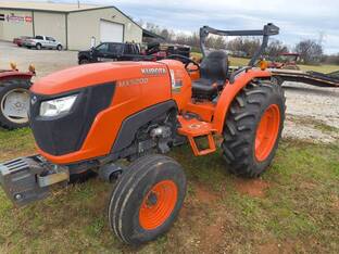 2016 Kubota MX5200 Gear Drive 2WD