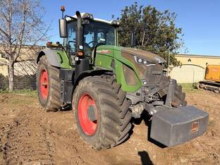 2023 Fendt 939 VARIO