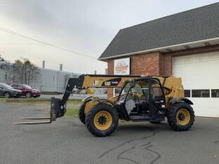 2017 Caterpillar TL642D